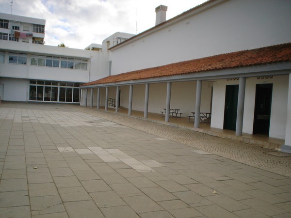 Escola EB1 - Bom João - AETC - Faro