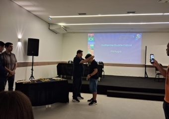 Medalha nas Olimpíadas de Matemática